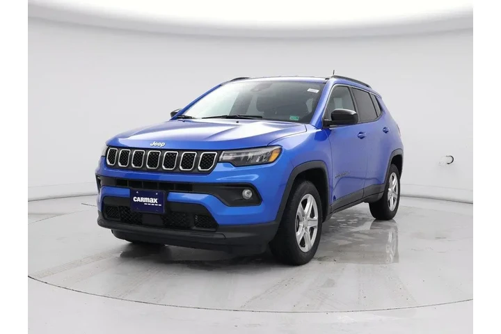 $23998 : Jeep Compass 2023 4x4 Latitu image 4