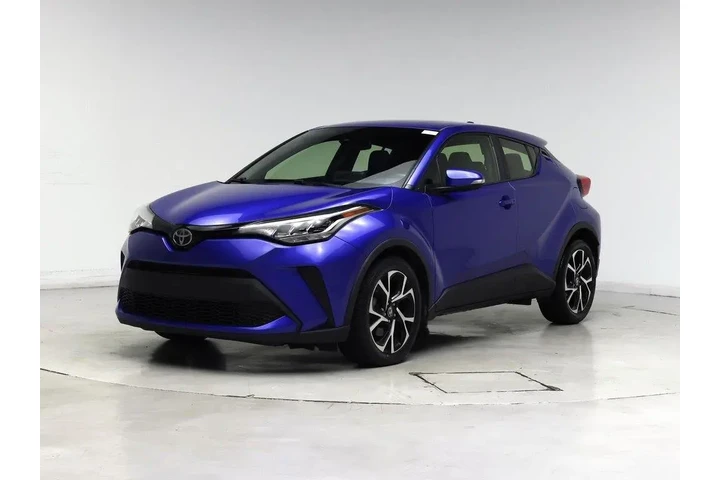 $14998 : Toyota C-HR 2020 XLE 4dr Cro image 4