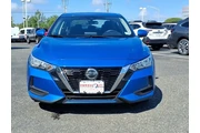 $14500 : Nissan Sentra 2021 SV 4dr Se thumbnail