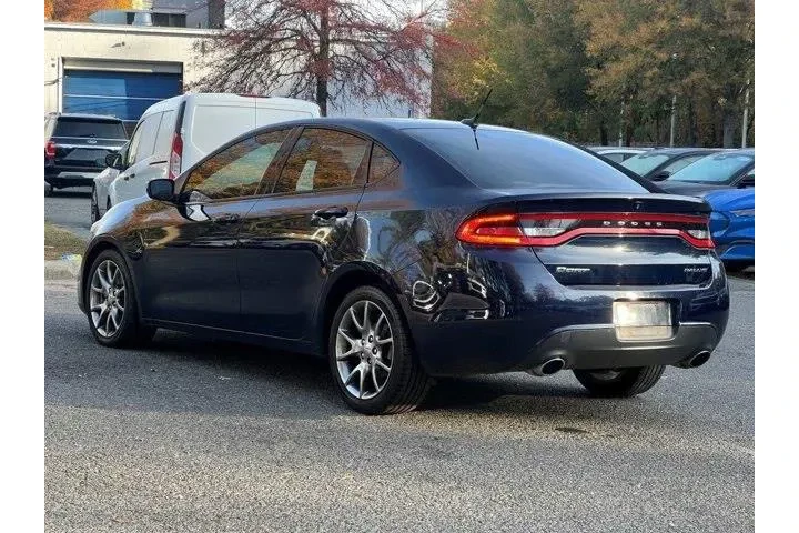 $7495 : Dodge Dart 2015 SXT 4dr Seda image 3