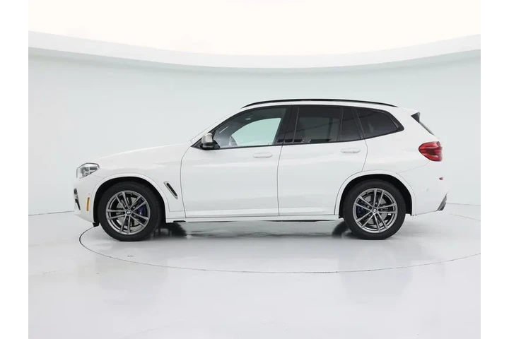 $34998 : BMW X3 2019 AWD M40i 4dr Spo image 3
