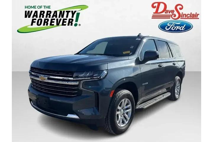 $39995 : Chevrolet Tahoe 2021 4x4 LT image 1