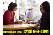 MATRIMONIO LEGAL EN MINUTOS en Los Angeles