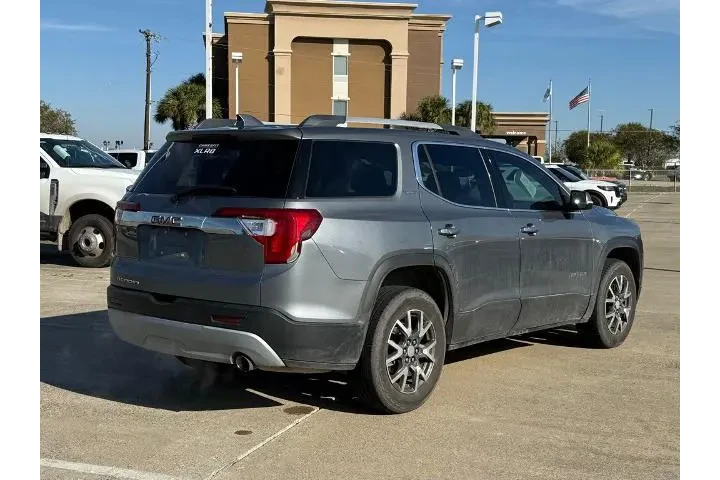 $18342 : GMC Acadia 2021 SLE 4dr SUV image 5