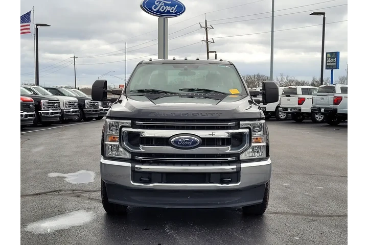 $35295 : Ford F-250 Super Duty 2021 4 image 9