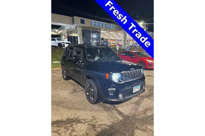 $16493 : Jeep Renegade 2020 4x4 Latit image 2