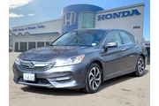 Honda Accord 2016 EX-L 4dr S
