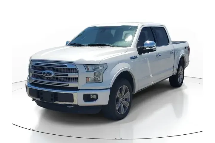 $21991 : Ford F-150 2016 4x4 King Ran image 2