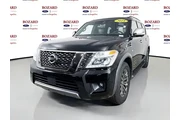 $15000 : Nissan Armada 2018 4x2 Plati thumbnail