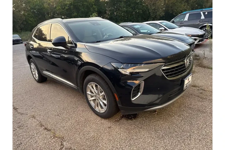 $19998 : Buick Envision 2021 Preferre image 2