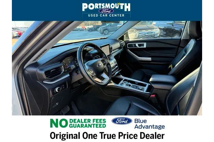 $31495 : Ford Explorer 2022 AWD XLT 4 image 4