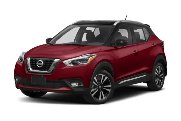 $17997 : Nissan Kicks 2019 S 4dr Cros image 1