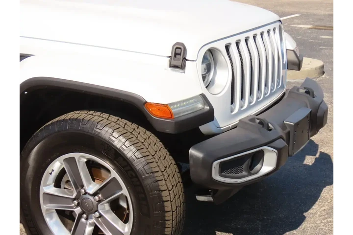 $27999 : Jeep Wrangler Unlimited 2021 image 5