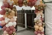 DECORACIONES CON GLOBOS en Los Angeles