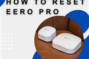 How To Reset Eero Pro en New York