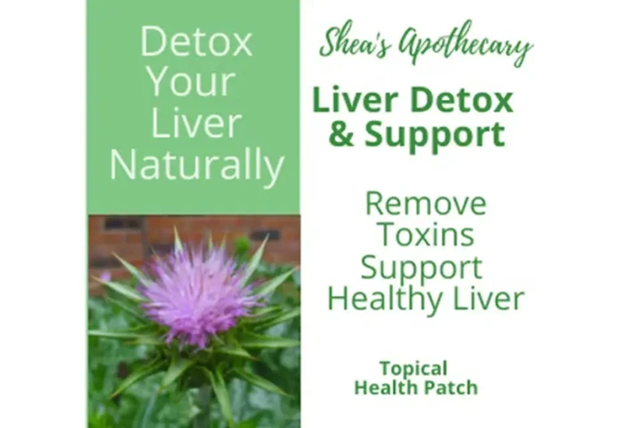 Convenient Liver Detox Patches image 1