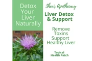 Convenient Liver Detox Patches en Sacramento