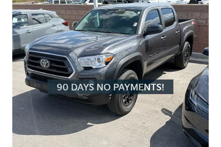 $33988 : Toyota Tacoma 2023 4x2 TRD O image 1