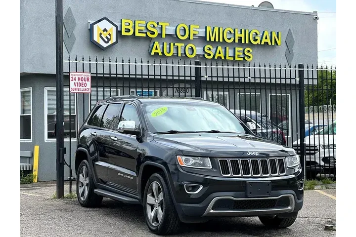 $11795 : 2015 JEEP GRAND CHEROKEE image 1