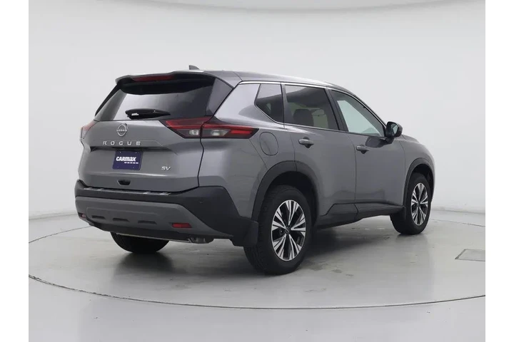 $22998 : Nissan Rogue 2023 SV 4dr Cro image 8