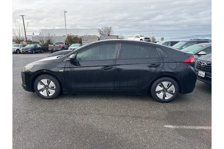 $10117 : Hyundai IONIQ Hybrid 2019 Bl image 7