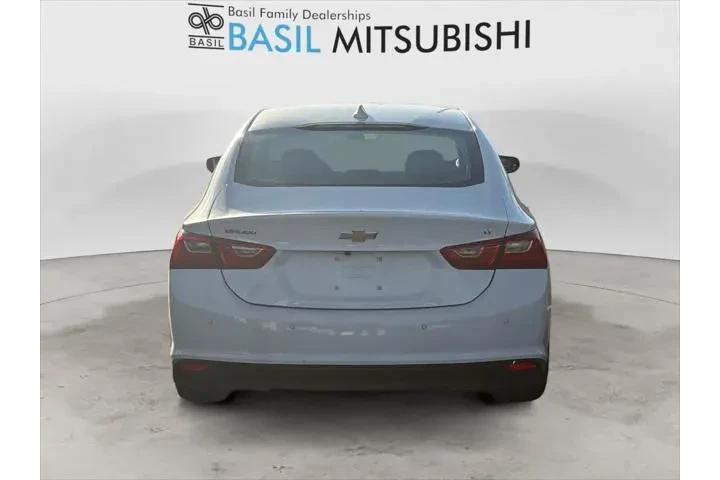 $19495 : Chevrolet Malibu 2025 LT 4dr image 4
