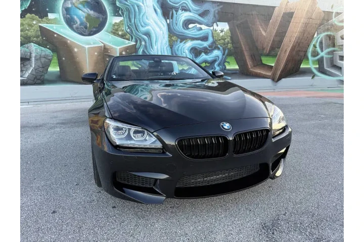 $25895 : 2013 BMW M6 image 5