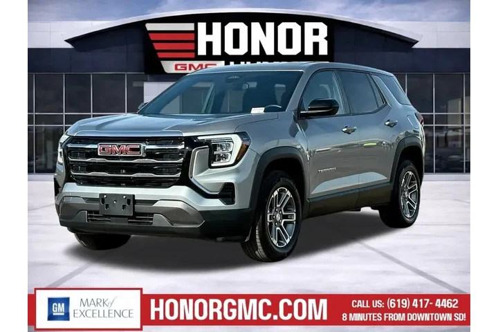 $27988 : GMC Terrain 2025 4x4 Elevati image 7