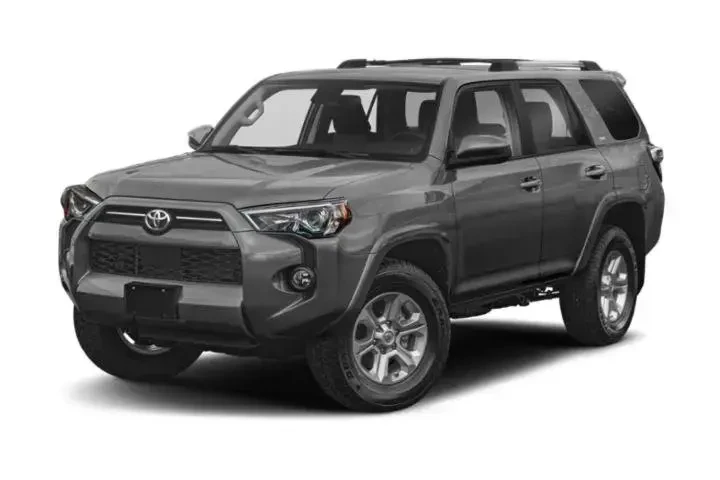 $35500 : Toyota 4Runner 2020 4x4 SR5 image 1
