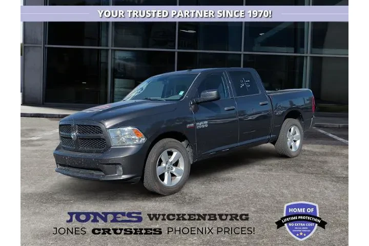 $6995 : Ram 1500 2016 4x2 Express 4d image 1