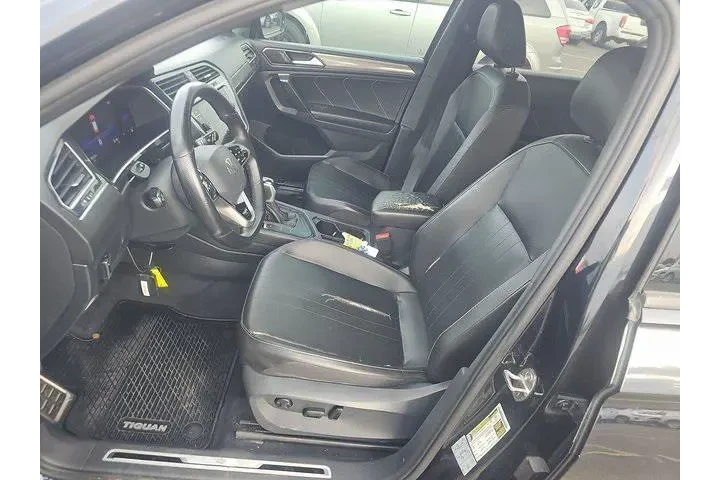 $15000 : Volkswagen Tiguan 2022 SE R- image 5
