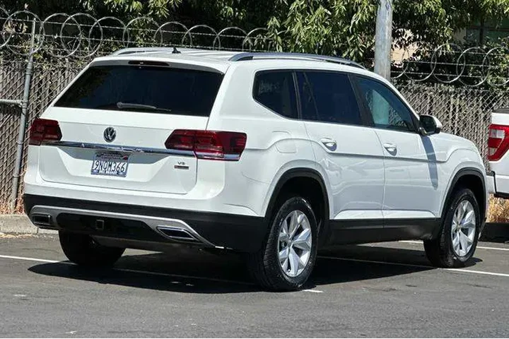$16252 : Volkswagen Atlas 2019 AWD V6 image 3