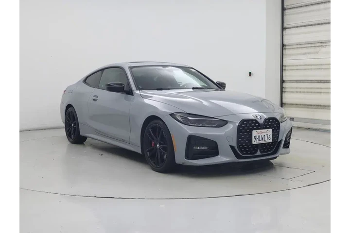 $33998 : BMW 4 Series 2022 AWD 430i x image 1