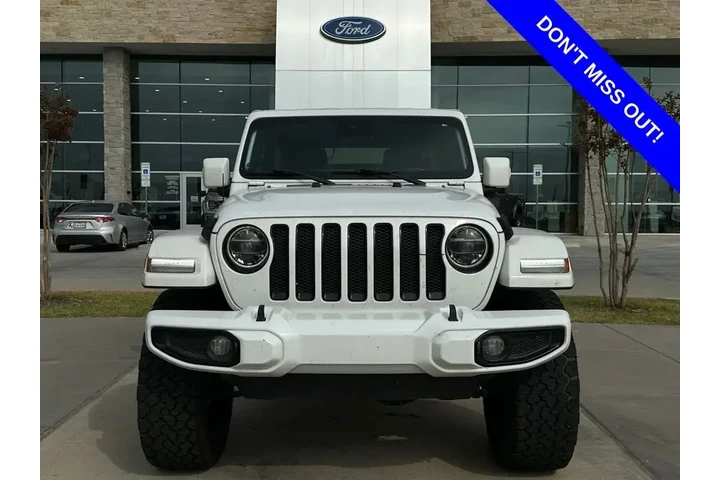 $30495 : Jeep Wrangler Unlimited 2020 image 2