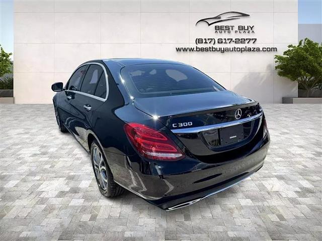 $17495 : 2016 MERCEDES-BENZ C-CLASS C image 5