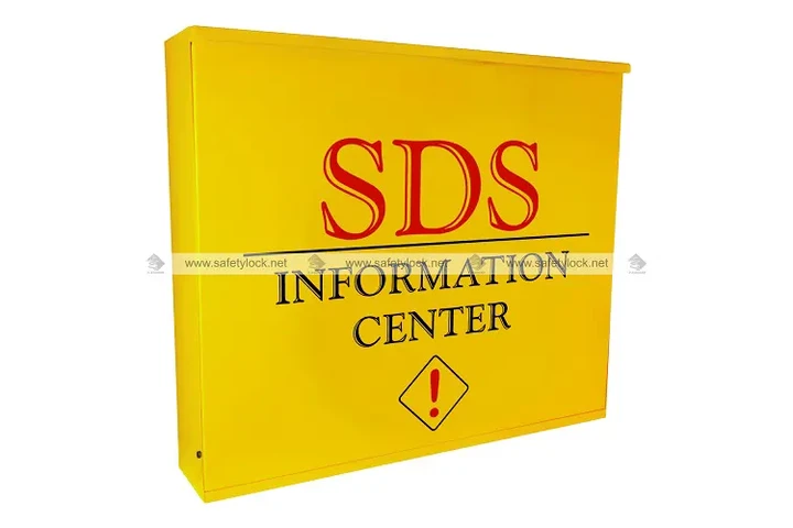 Buy Heavy-Duty MSDS Cabinets image 1