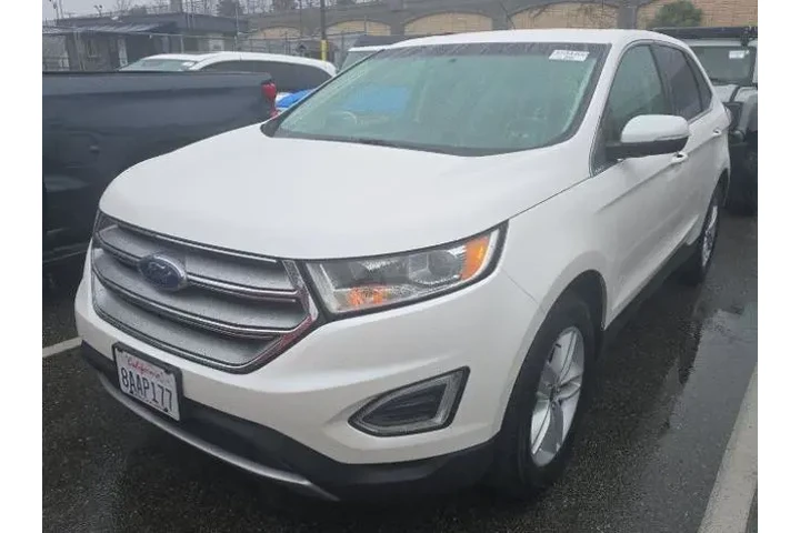 $15200 : Ford Edge 2017 AWD SEL 4dr C image 5