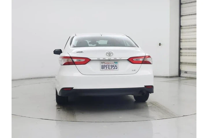 $18998 : Toyota Camry 2020 LE 4dr Sed image 6