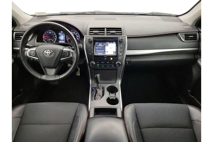 $15998 : Toyota Camry 2017 SE 4dr Sed image 9
