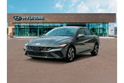 Hyundai ELANTRA Hybrid 2025
