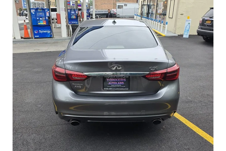 $17995 : 2019 Q50 3.0t LUXE image 5