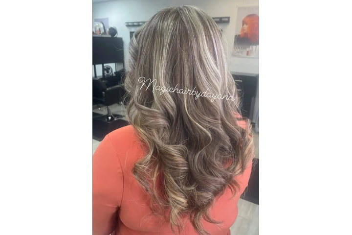 Magic hair Salon image 9