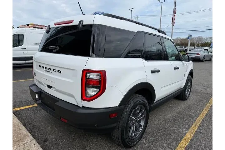 $25900 : Ford Bronco Sport 2024 AWD B image 9
