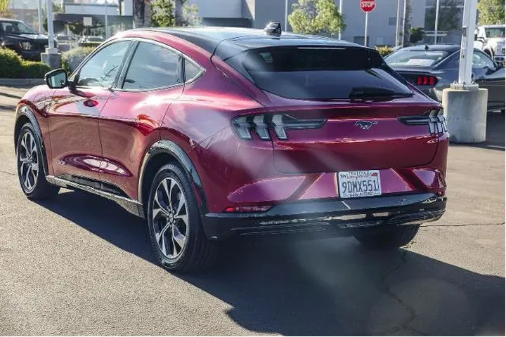 $24995 : Ford Mustang Mach-E 2022 AWD image 7