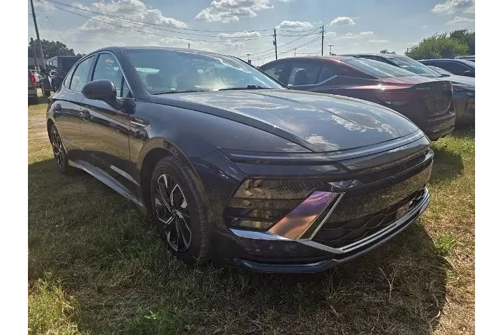 $21086 : Hyundai SONATA 2024 AWD SEL image 4