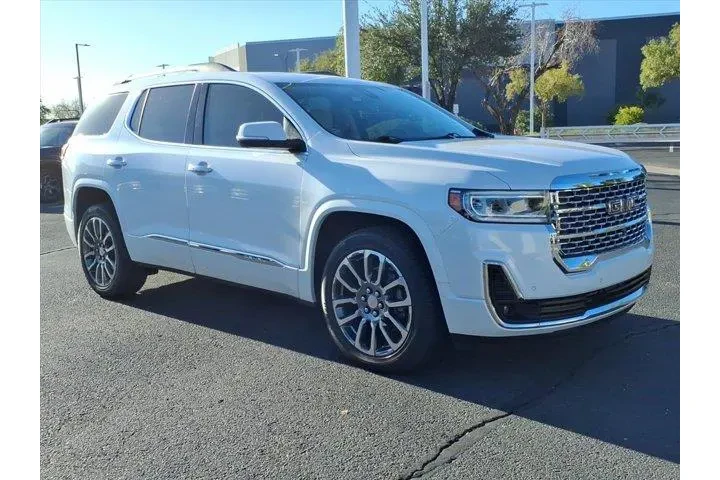 $28667 : GMC Acadia 2020 4x4 Denali 4 image 7