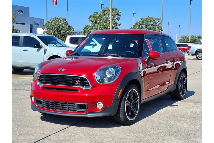 $11125 : MINI Paceman 2015 AWD Cooper image 1