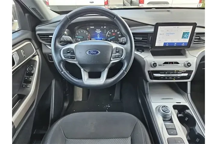 $30990 : Ford Explorer 2023 XLT 4dr S image 8