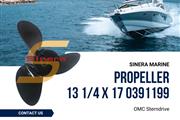 Propeller, 13 1/4 x 17 0391199 en Caracas