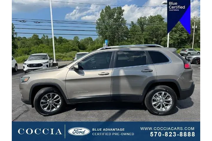 $18490 : Jeep Cherokee 2019 4x4 Latit image 4